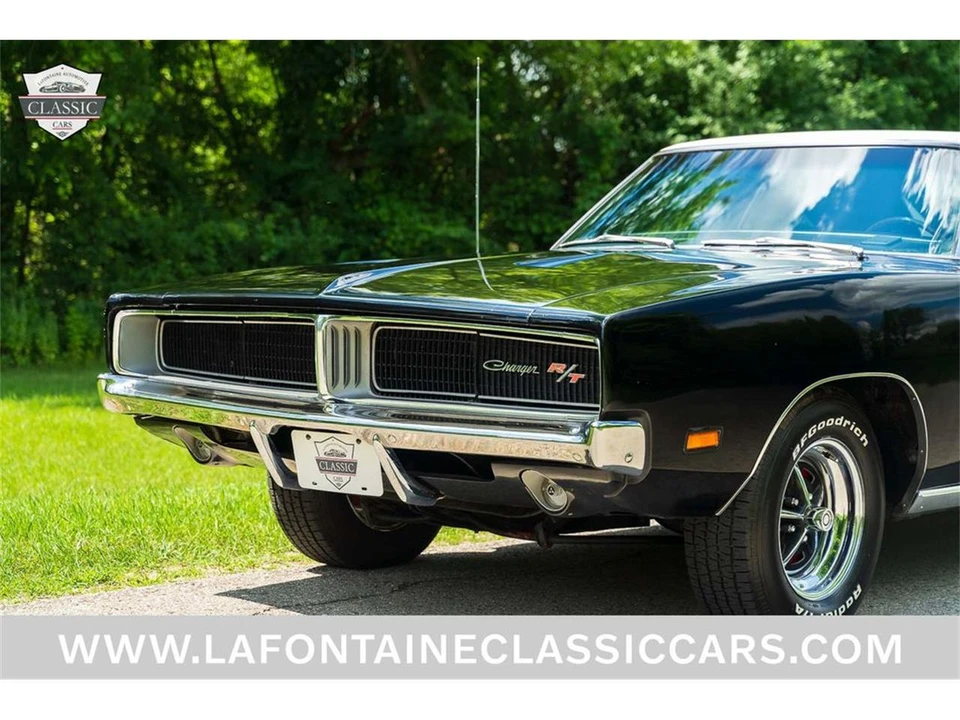 1969 Dodge Charger 2nd Gen - Image 25 of 31
