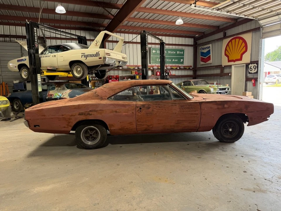 1969 Dodge Charger 2nd Gen - Image 6 of 31