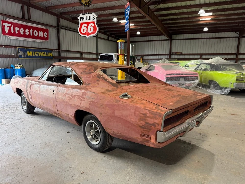 1969 Dodge Charger 2nd Gen - Image 4 of 31