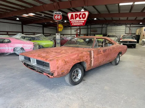 1969 Dodge Charger RT SE