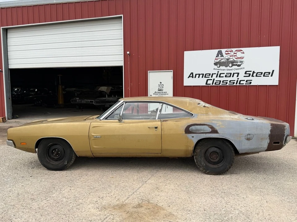 1969 Dodge Charger 2nd Gen - Image 5 of 31