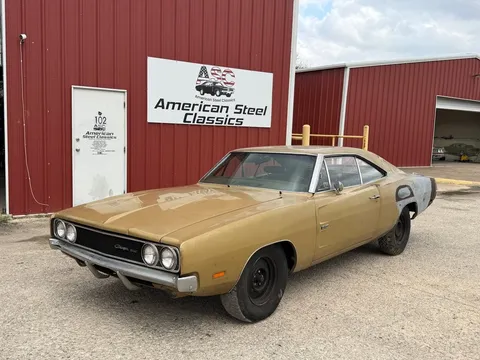 1969 Dodge Charger 500