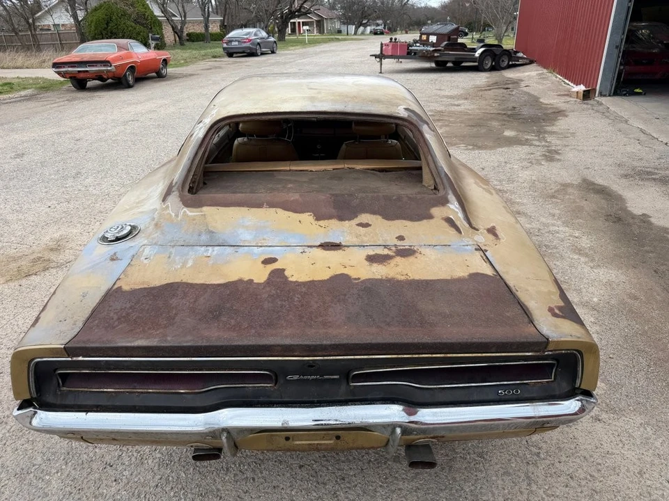 1969 Dodge Charger 2nd Gen - Image 8 of 31