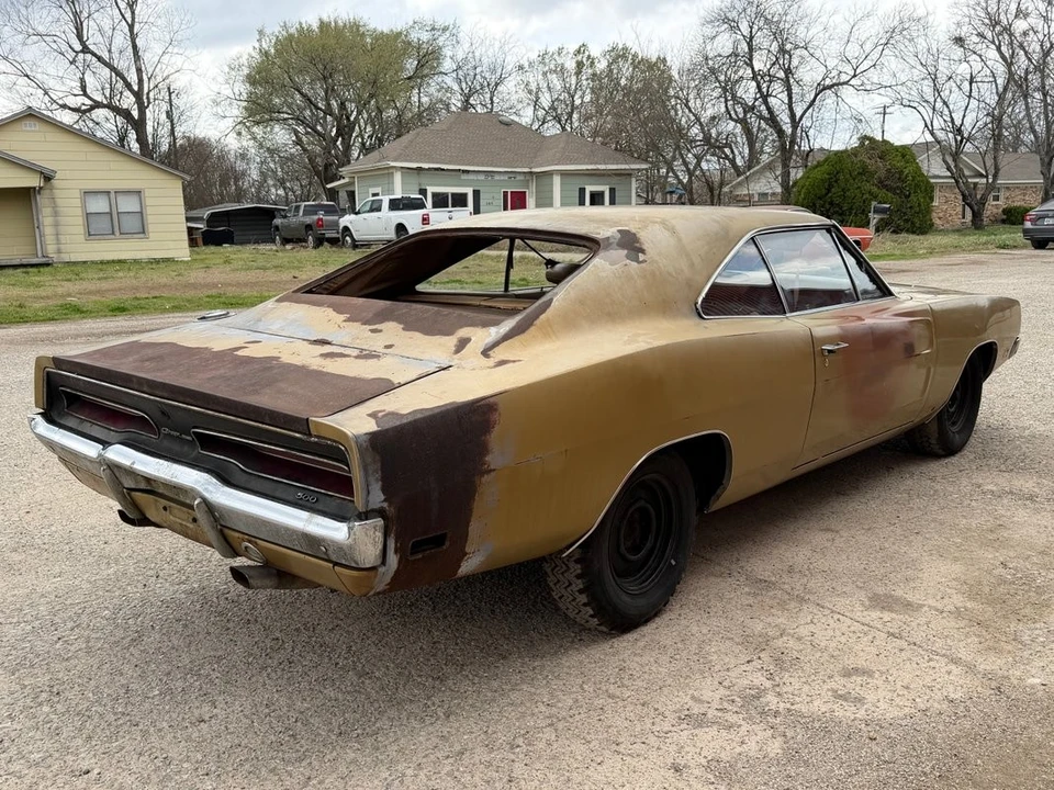 1969 Dodge Charger 2nd Gen - Image 3 of 31