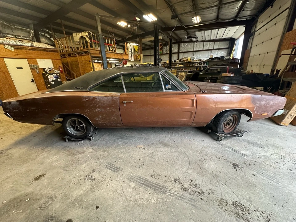 1969 Dodge Charger 2nd Gen - Image 14 of 31
