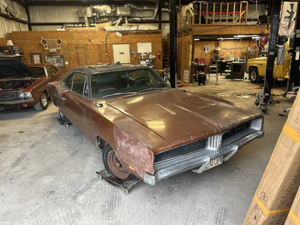 1969 Dodge Charger 2nd Gen - Image 6 of 31