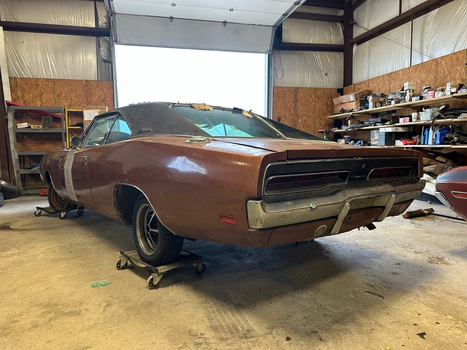 1969 Dodge Charger 2nd Gen - Image 9 of 31