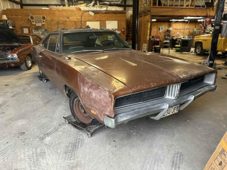 1969 Dodge Charger 2nd Gen - Image 5 of 31