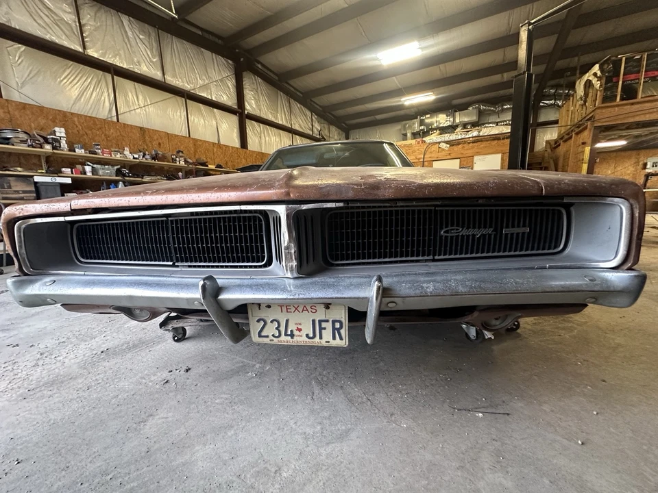 1969 Dodge Charger 2nd Gen - Image 7 of 31