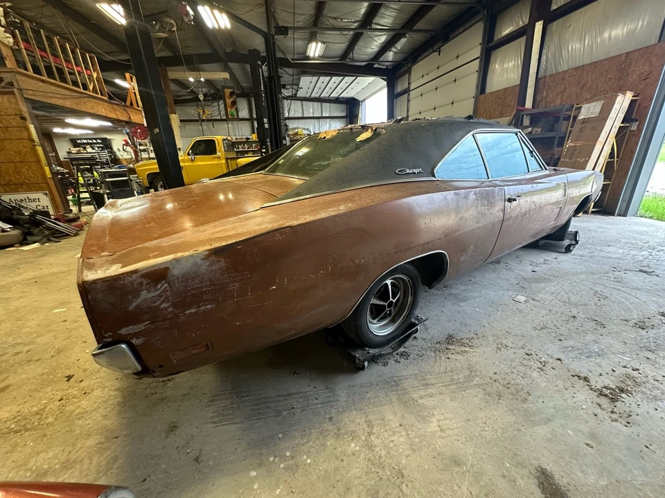 1969 Dodge Charger 2nd Gen - Image 13 of 31