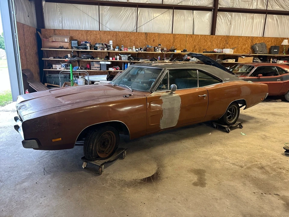 1969 Dodge Charger 2nd Gen - Image 8 of 31