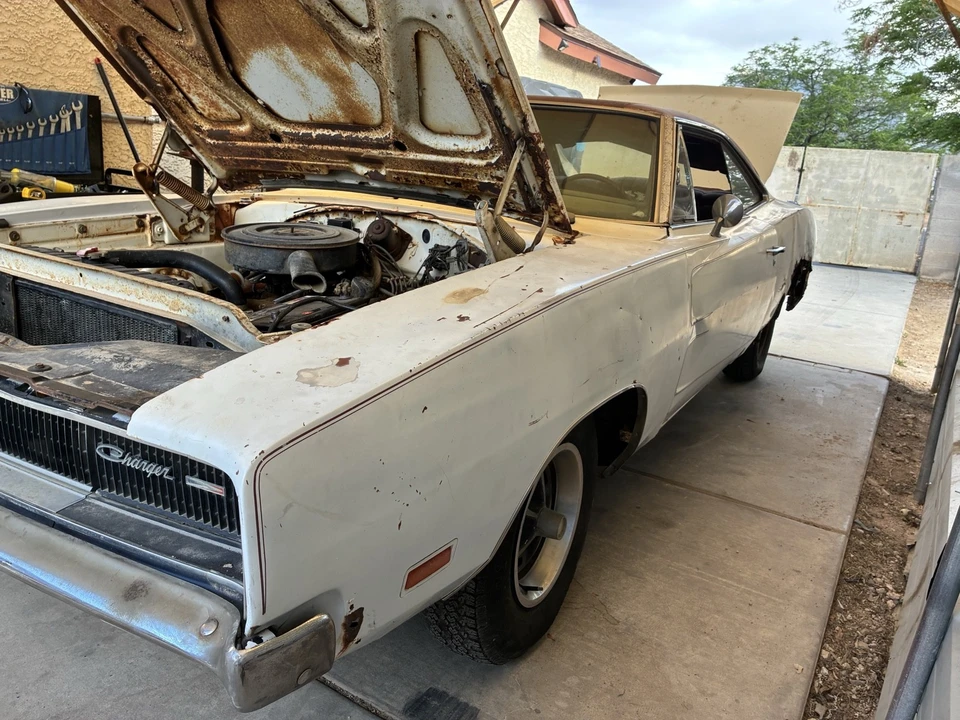 1969 Dodge Charger 2nd Gen - Image 4 of 28
