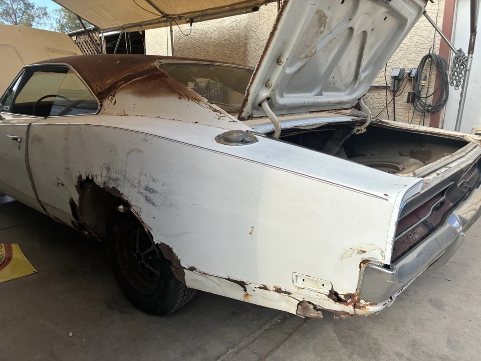 1969 Dodge Charger 2nd Gen - Image 5 of 28
