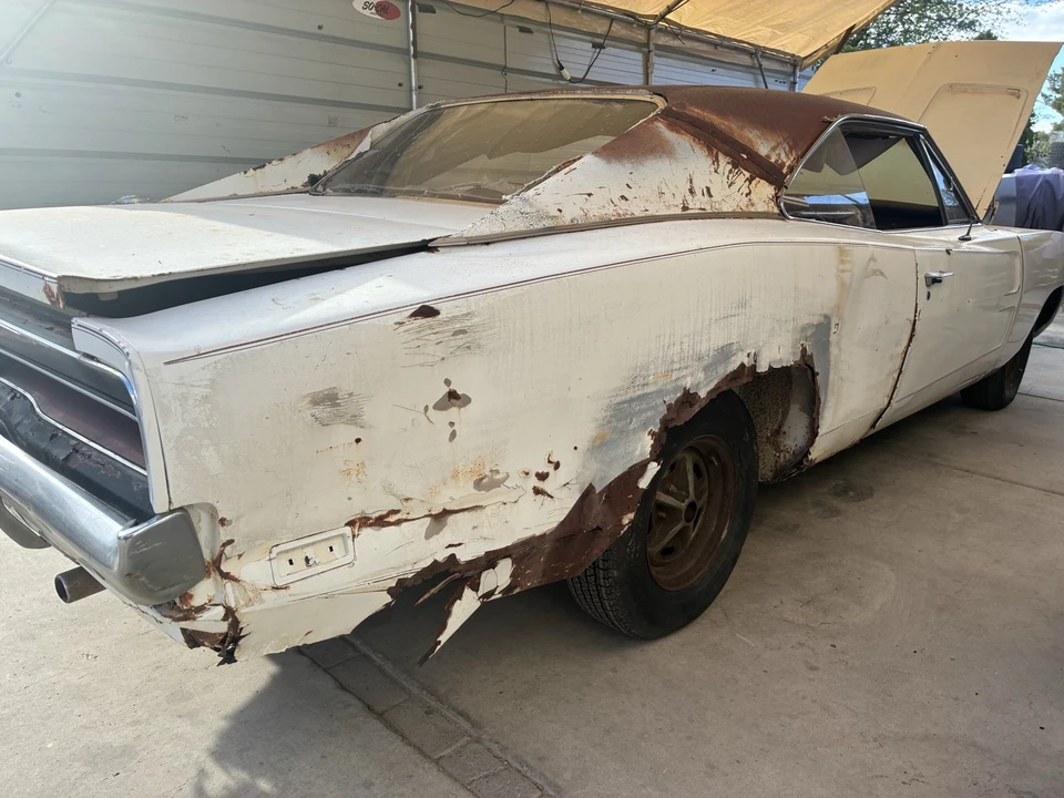 1969 Dodge Charger 2nd Gen - Image 9 of 28