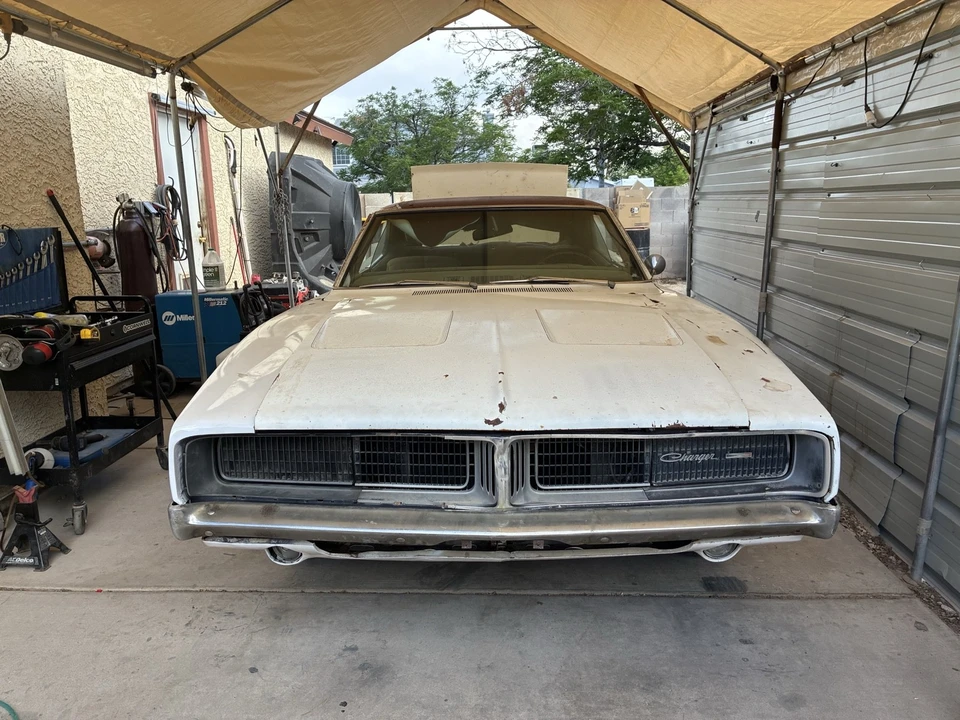 1969 Dodge Charger 2nd Gen - Image 2 of 28
