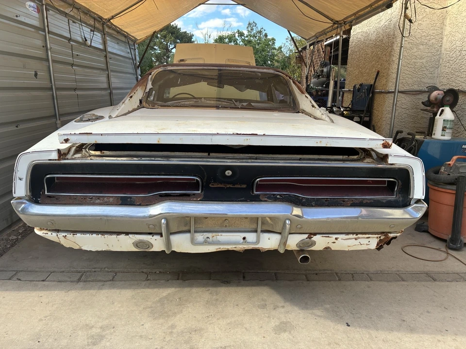 1969 Dodge Charger 2nd Gen - Image 7 of 28