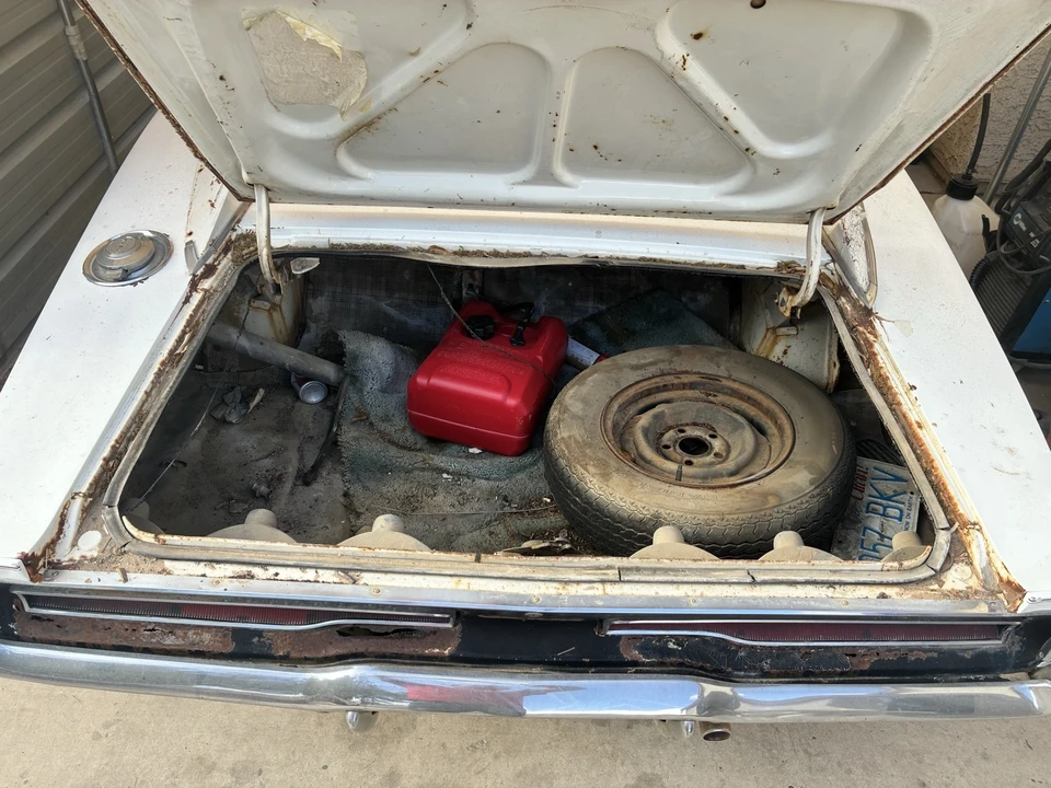 1969 Dodge Charger 2nd Gen - Image 21 of 28