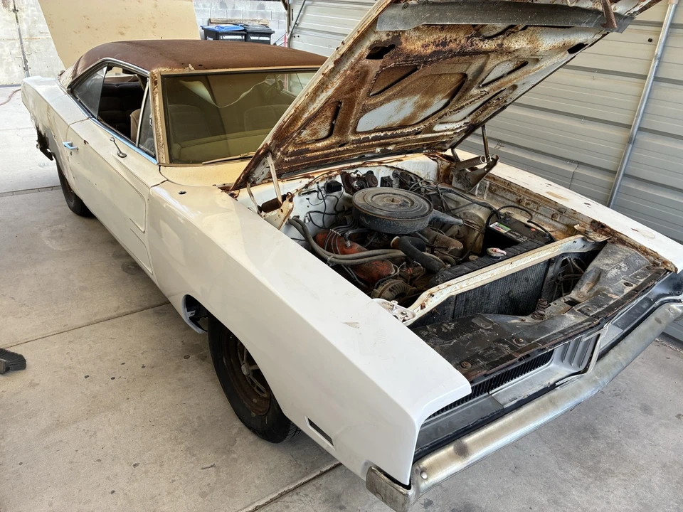 1969 Dodge Charger 2nd Gen - Image 18 of 28