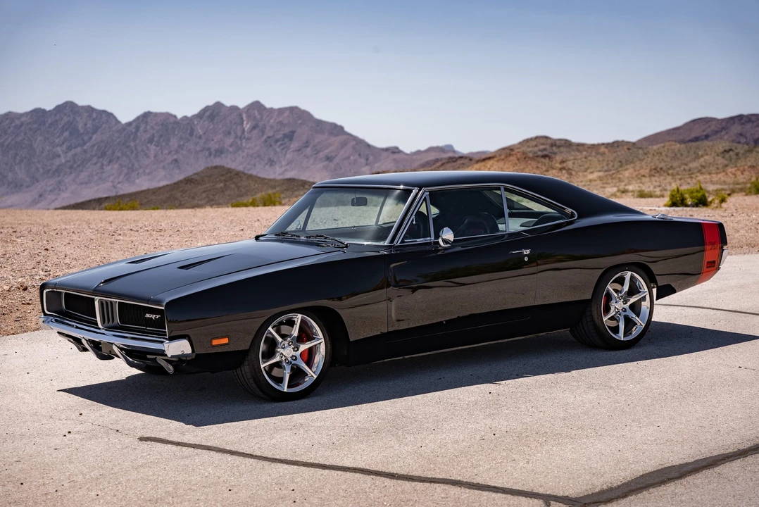 1969 Dodge Charger 2nd Gen - Image 3 of 31