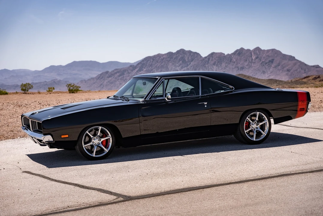 1969 Dodge Charger 2nd Gen - Image 4 of 31