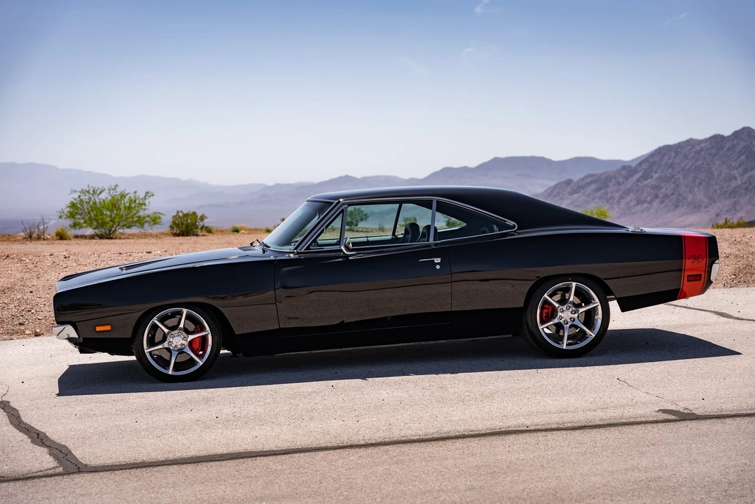 1969 Dodge Charger 2nd Gen - Image 5 of 31