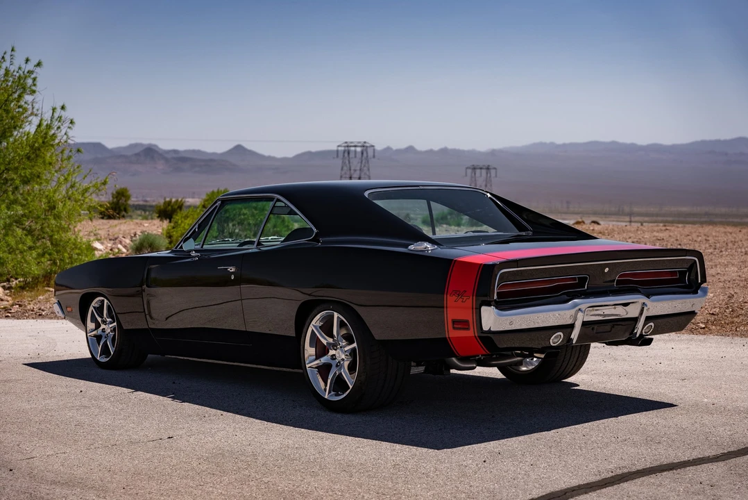 1969 Dodge Charger 2nd Gen - Image 10 of 31