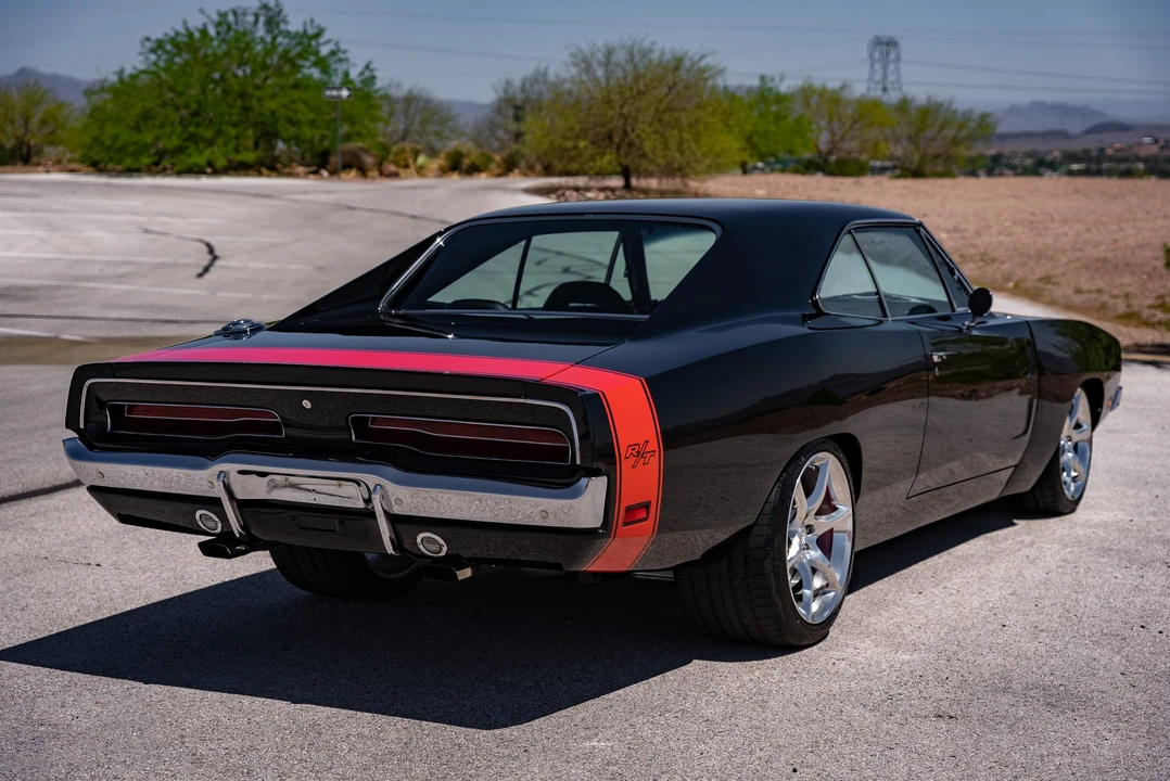 1969 Dodge Charger 2nd Gen - Image 16 of 31