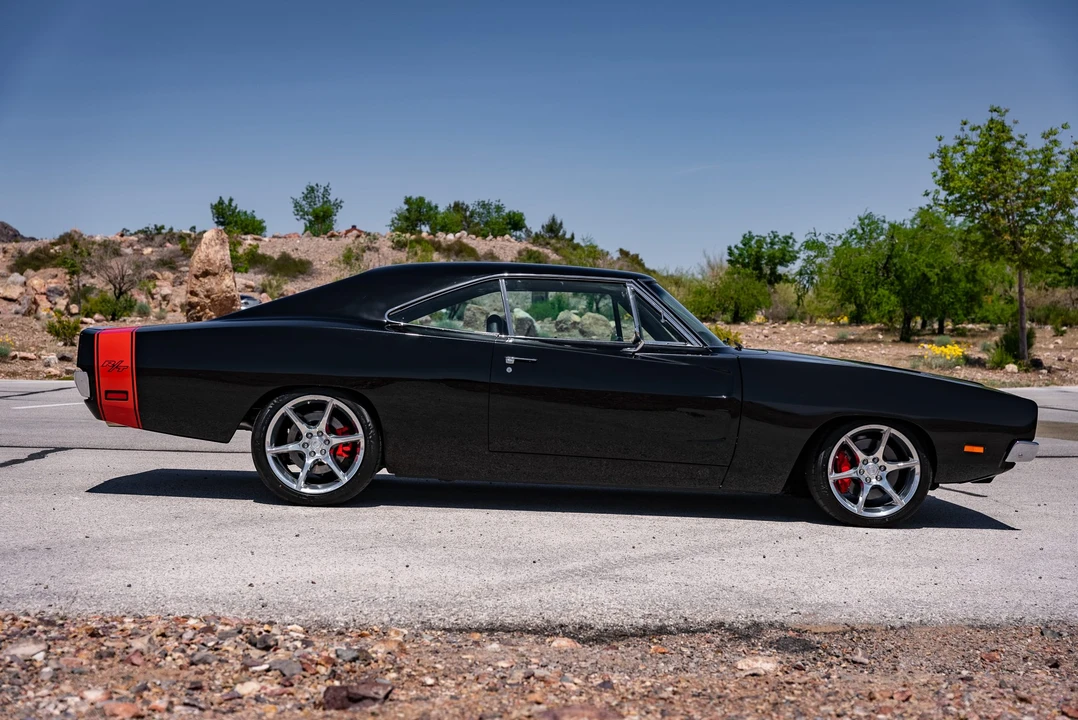 1969 Dodge Charger 2nd Gen - Image 21 of 31