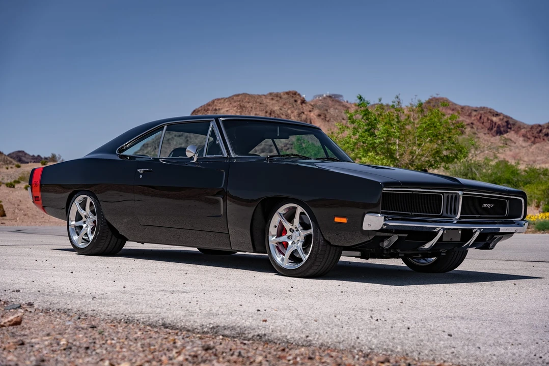 1969 Dodge Charger 2nd Gen - Image 23 of 31