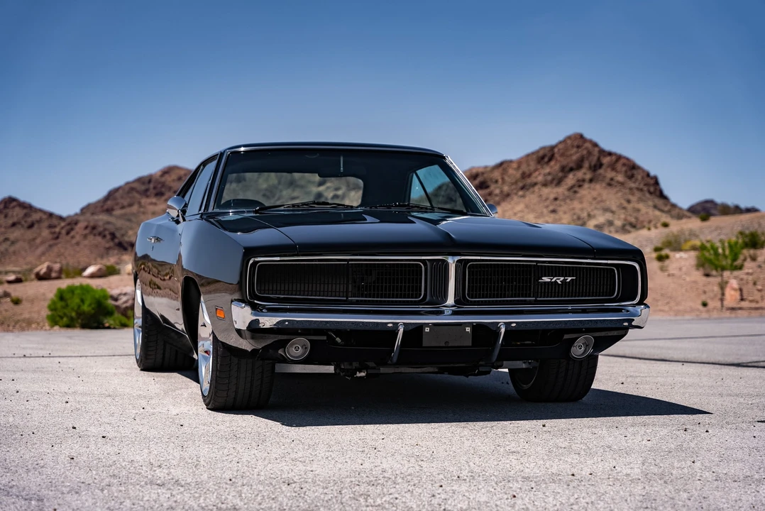 1969 Dodge Charger 2nd Gen - Image 25 of 31