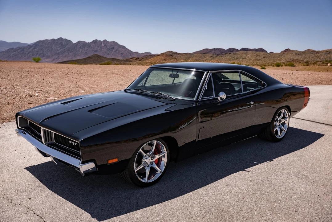 1969 Dodge Charger 2nd Gen - Image 2 of 31