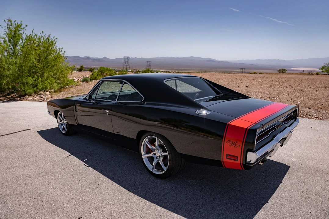 1969 Dodge Charger 2nd Gen - Image 9 of 31