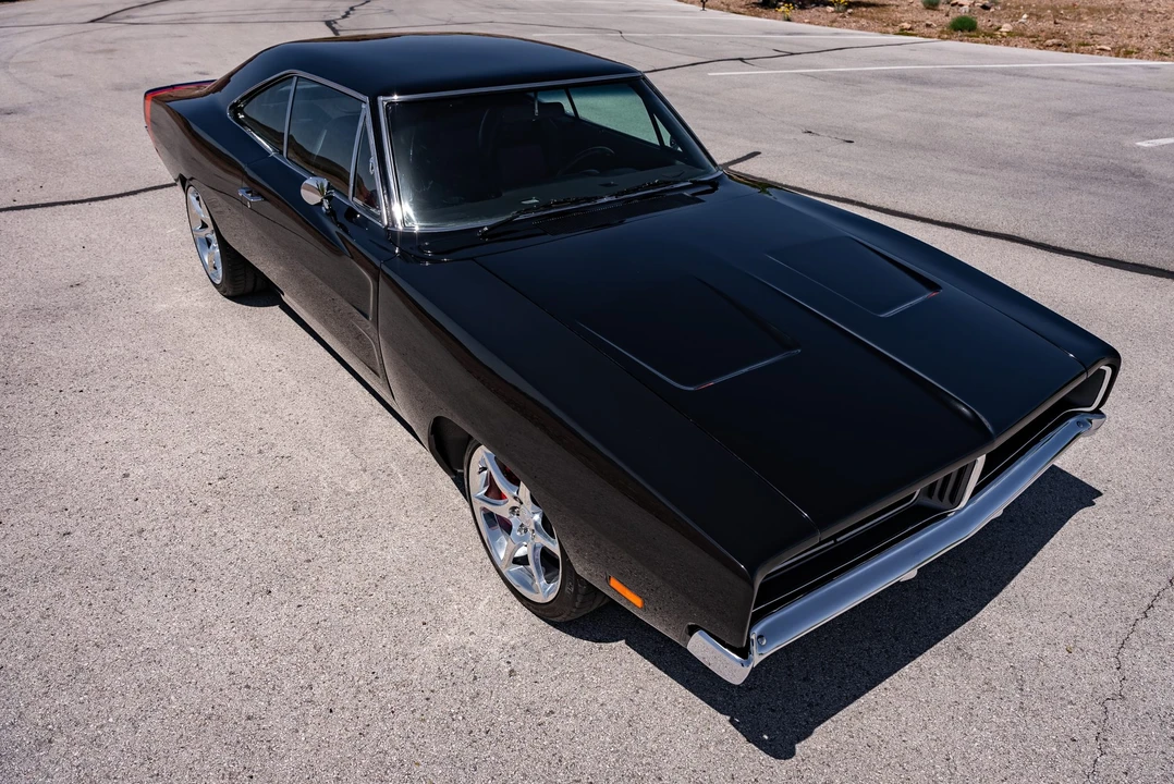 1969 Dodge Charger 2nd Gen - Image 24 of 31
