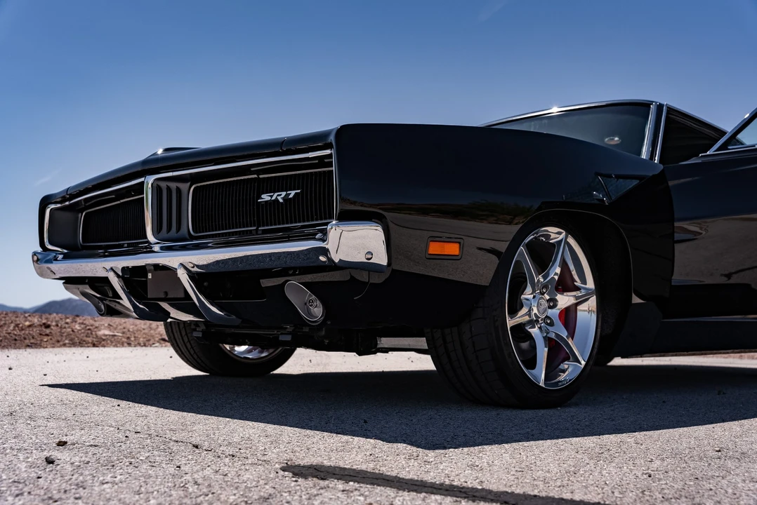 1969 Dodge Charger 2nd Gen - Image 30 of 31