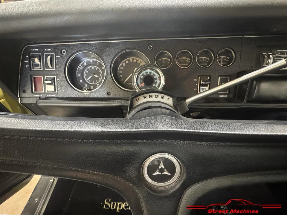1969 Dodge Coronet 4th Gen - Image 20 of 31