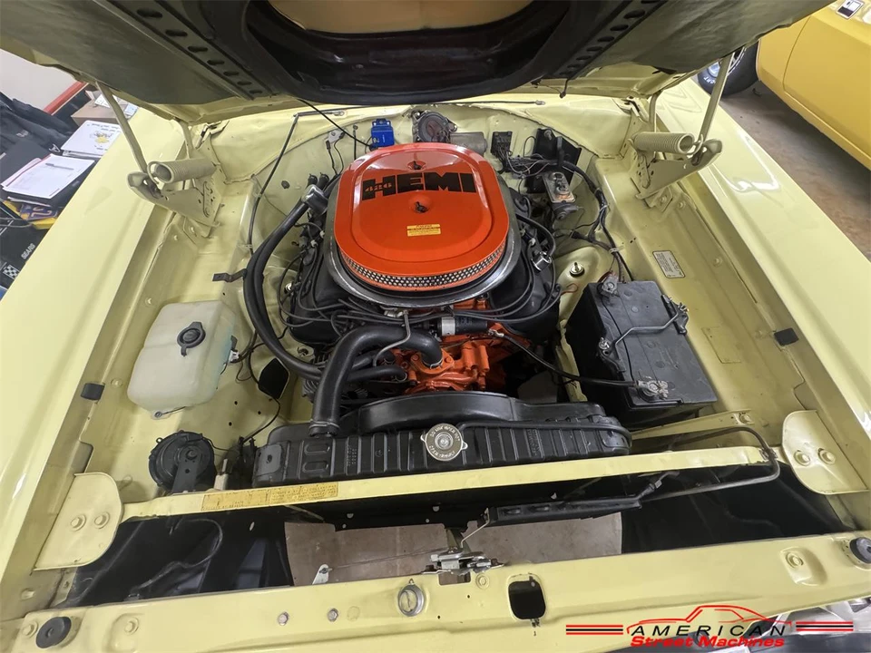 1969 Dodge Coronet 4th Gen - Image 11 of 31