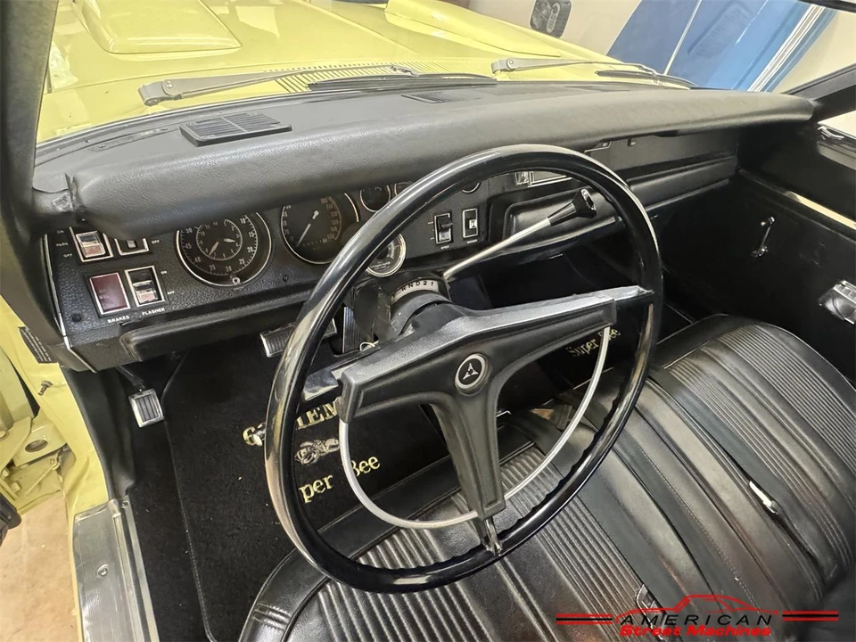 1969 Dodge Coronet 4th Gen - Image 21 of 31