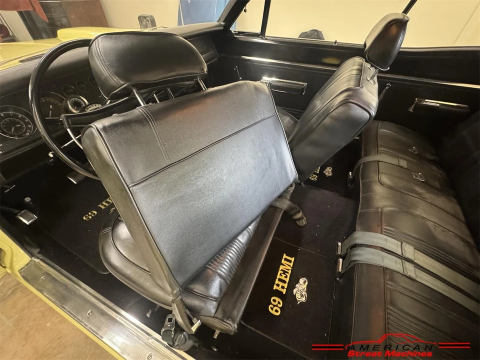 1969 Dodge Coronet 4th Gen - Image 29 of 31