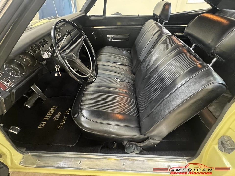 1969 Dodge Coronet 4th Gen - Image 25 of 31