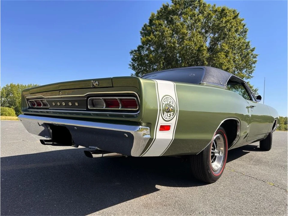 1969 Dodge Coronet 4th Gen - Image 10 of 31