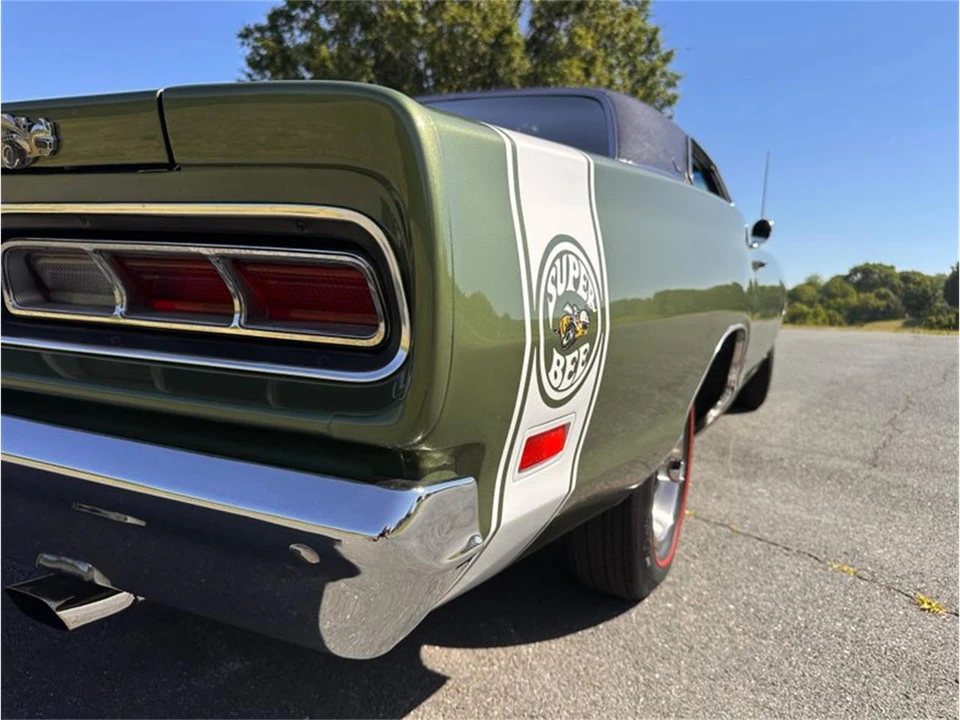 1969 Dodge Coronet 4th Gen - Image 12 of 31
