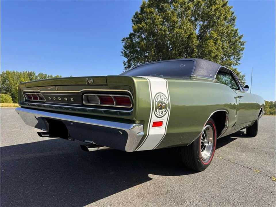 1969 Dodge Coronet 4th Gen - Image 11 of 31