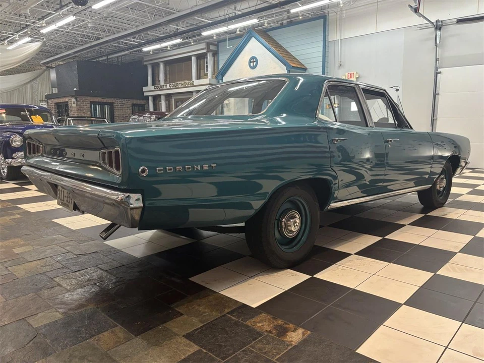 1969 Dodge Coronet 4th Gen - Image 17 of 31