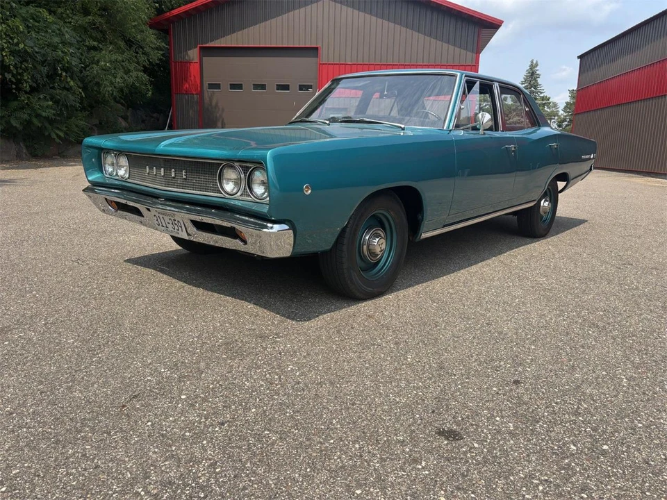 1969 Dodge Coronet 4th Gen - Image 15 of 31