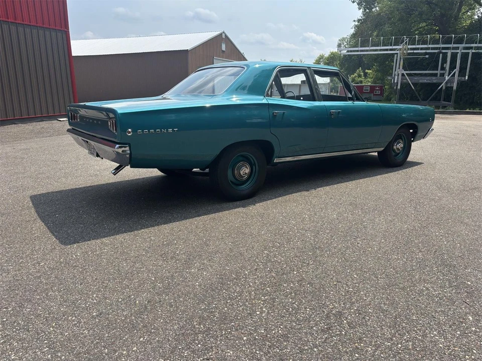 1969 Dodge Coronet 4th Gen - Image 21 of 31