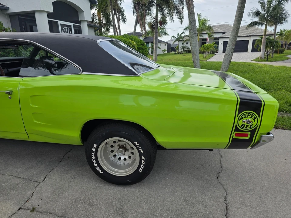 1969 Dodge Coronet 4th Gen - Image 3 of 31
