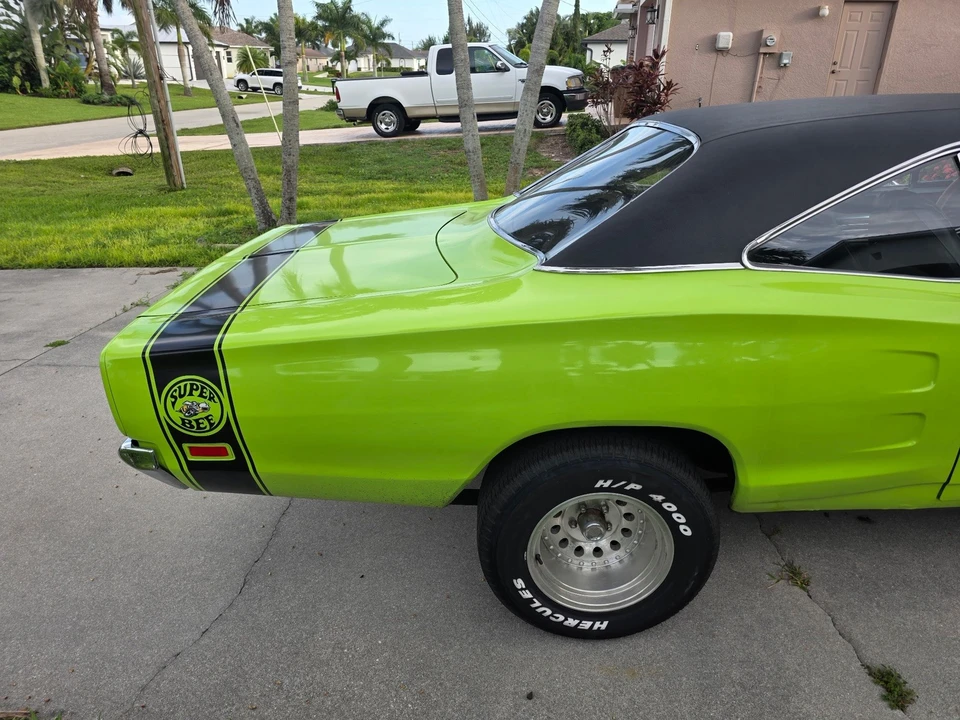 1969 Dodge Coronet 4th Gen - Image 16 of 31