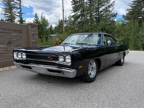 1969 Dodge Coronet 500