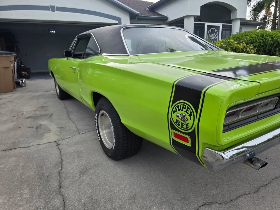 1969 Dodge Coronet 4th Gen - Image 31 of 31