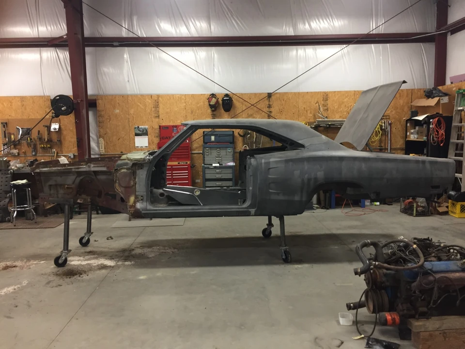 1969 Dodge Coronet 4th Gen - Image 3 of 15